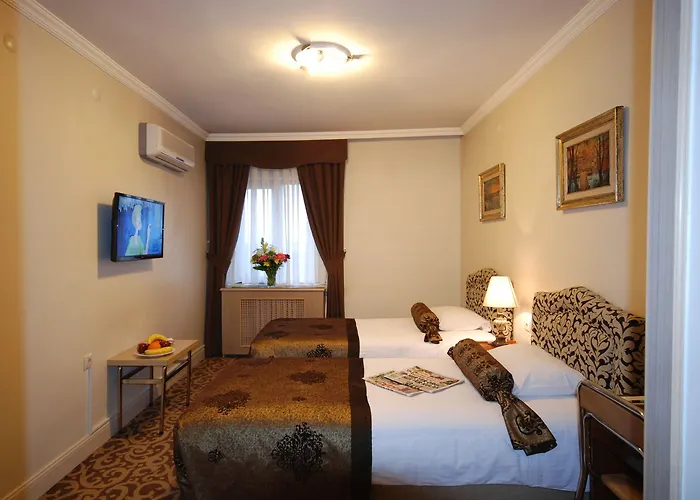 Otel Mithat 3*
