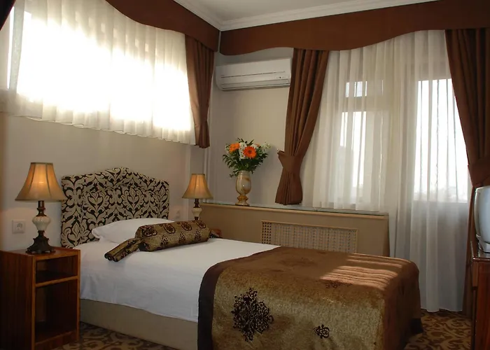 Otel Mithat Ankara