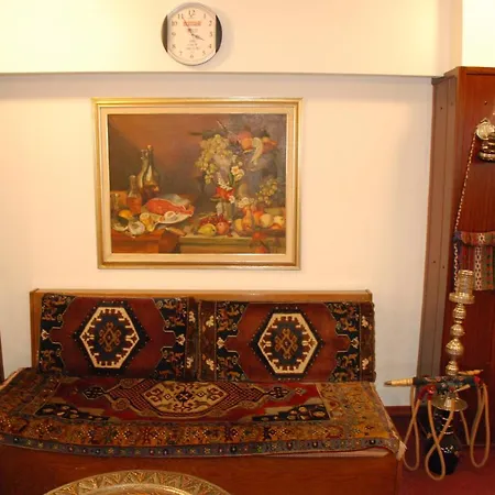 Mithat Hotel Ankara