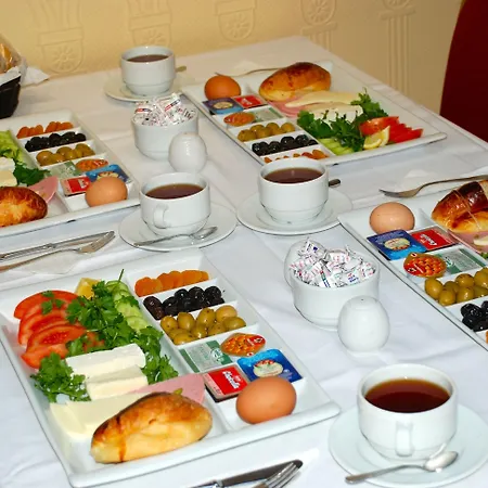 مدحت فندق أنقرة