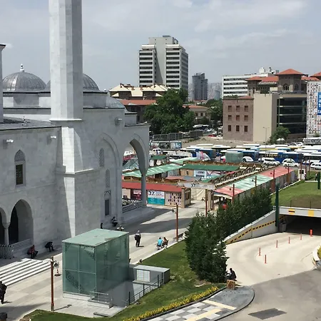 مدحت 3* أنقرة