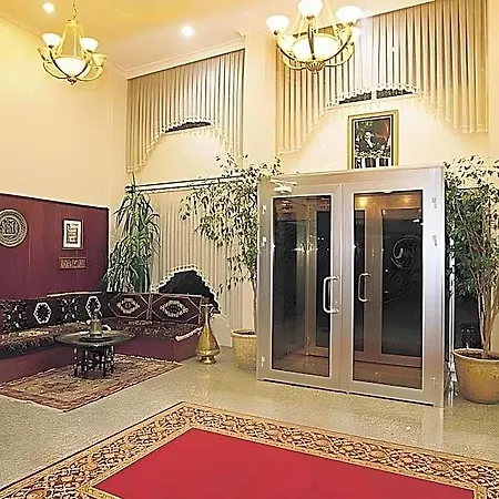 مدحت فندق أنقرة