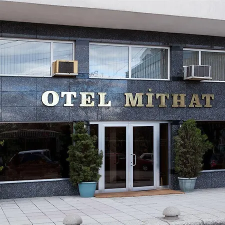 مدحت فندق أنقرة