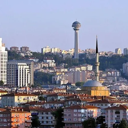 مدحت 3* أنقرة