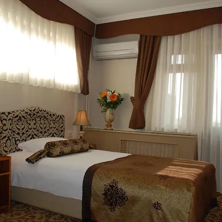 Hotell Mithat Ankara