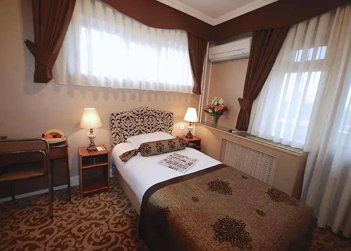 Mithat Hotel Ankara