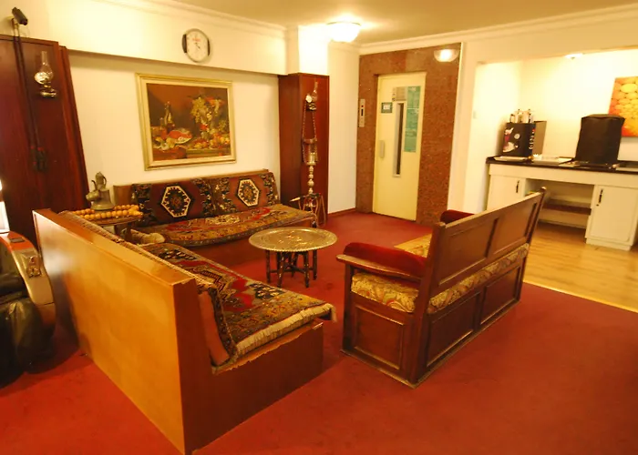 ミタット 3* アンカラ