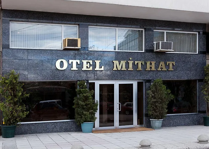 Mithat Hotel Ankara
