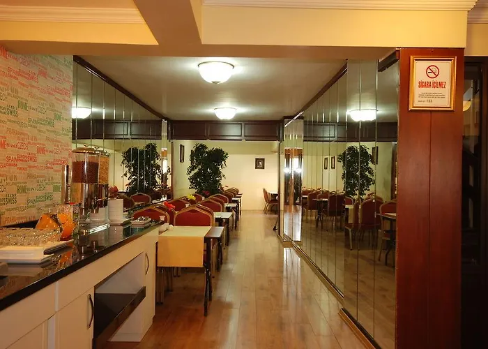 Mithat Hotel Ankara
