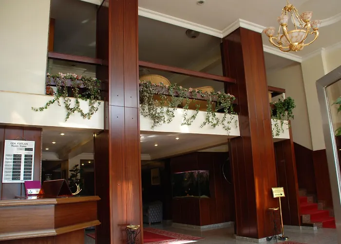 Mithat Hotel Ankara