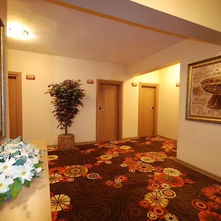 Mithat Hotel Ancara