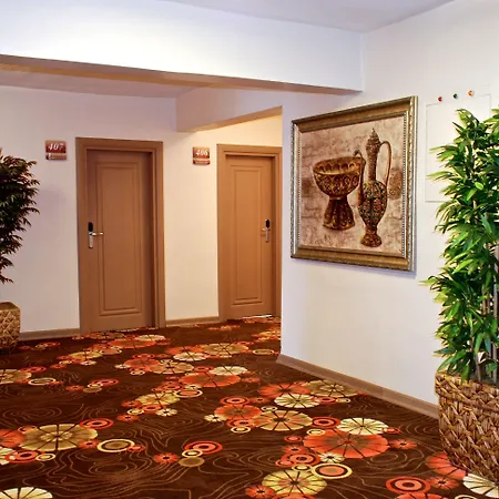 Mithat Hotel Ankara