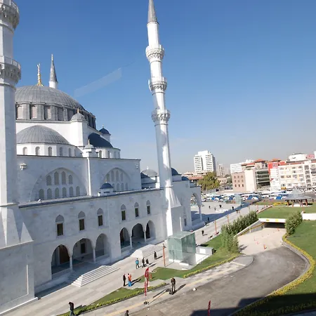 Mithat Hotel Ankara