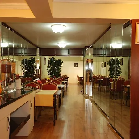 Mithat Hotel Ankara