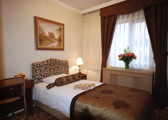 Mithat Hotel Ankara
