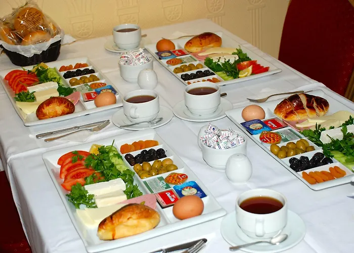 Mithat Hotel Ankara